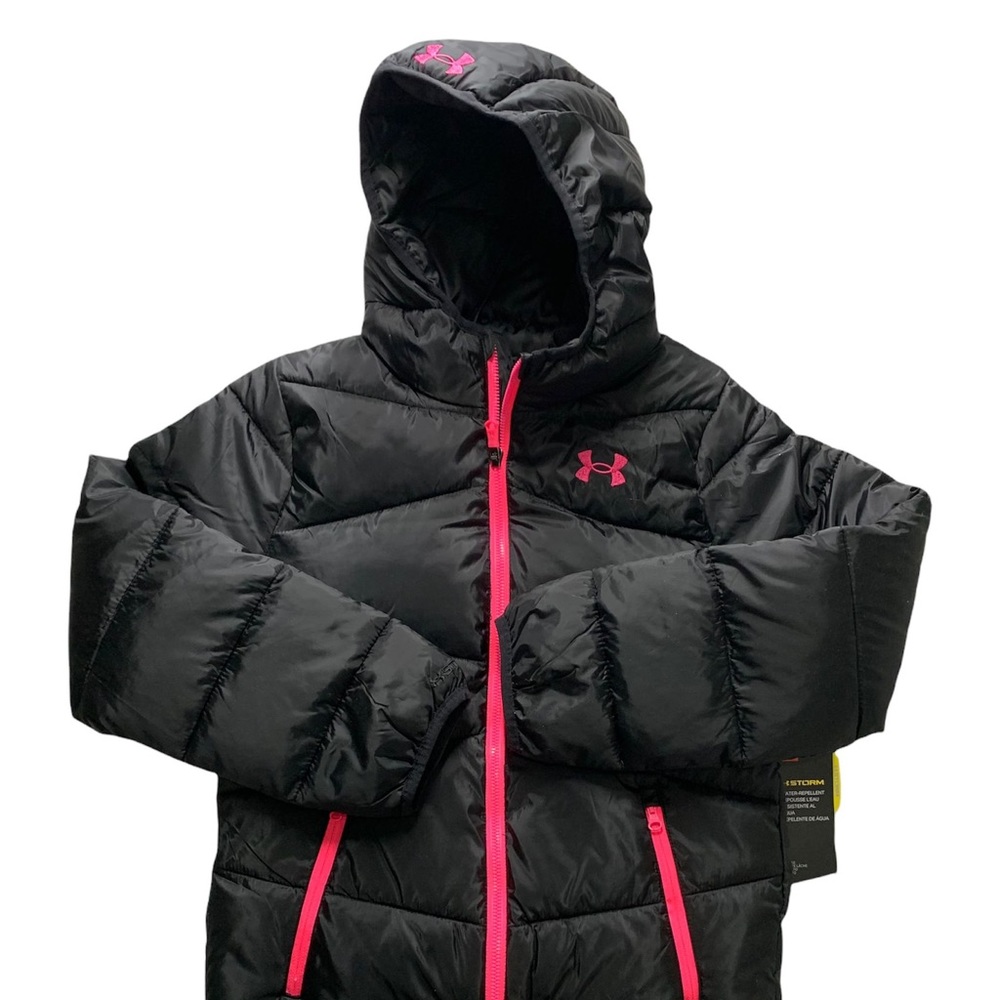 Under Armour Girls Puffer Jacket